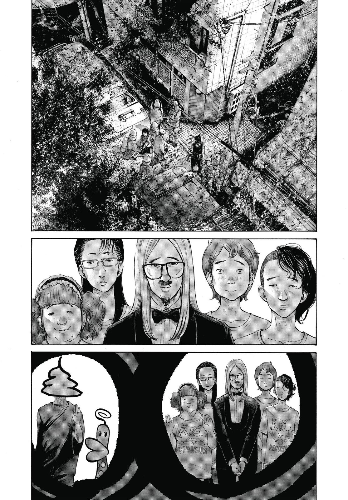 Oyasumi Punpun Chapter 136 image 06